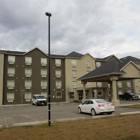 Trend Mountain Hotel & Conference Centre Tumbler Ridge Eksteriør bilde