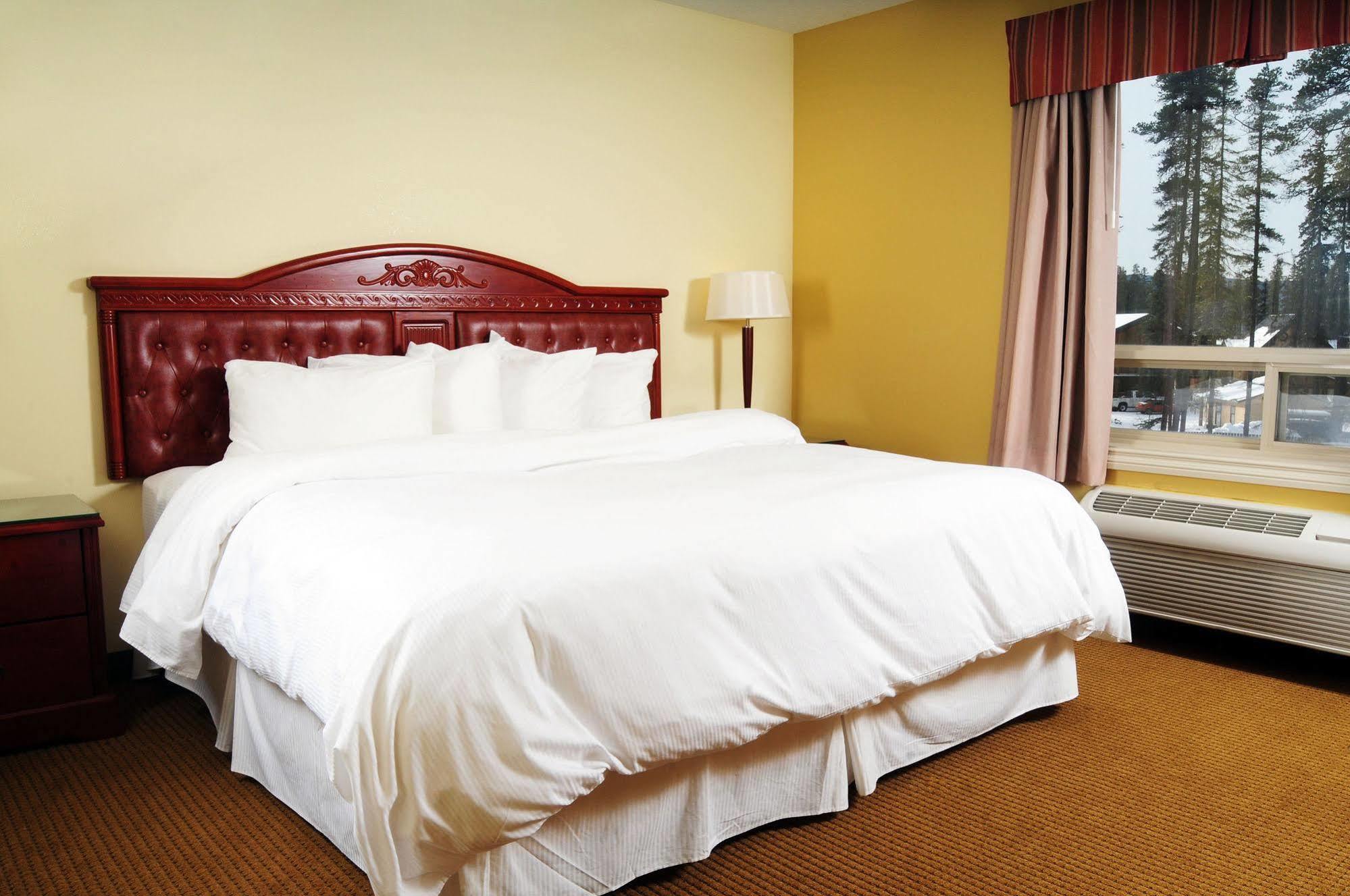 Trend Mountain Hotel & Conference Centre Tumbler Ridge Rom bilde