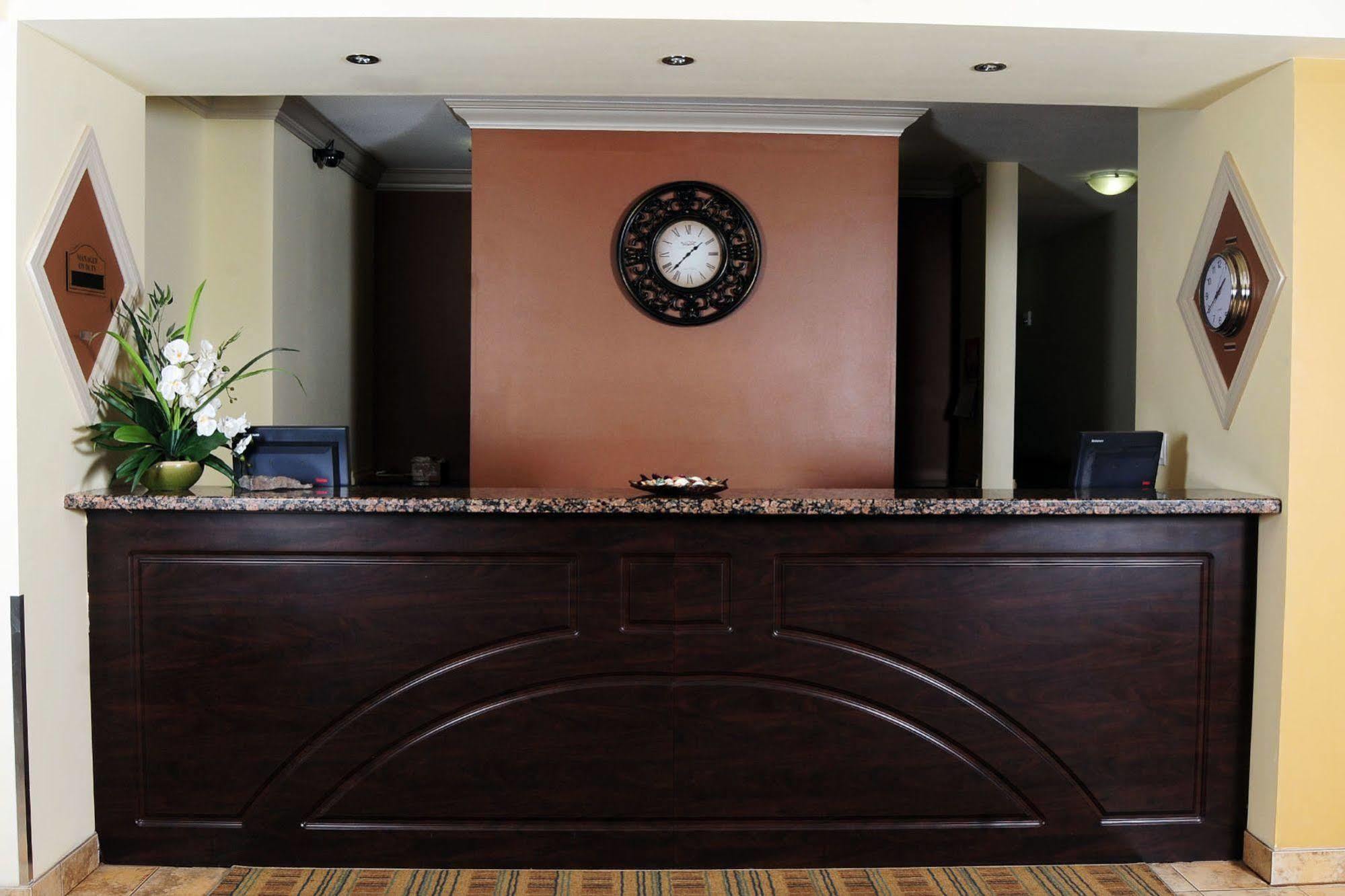 Trend Mountain Hotel & Conference Centre Tumbler Ridge Interiør bilde