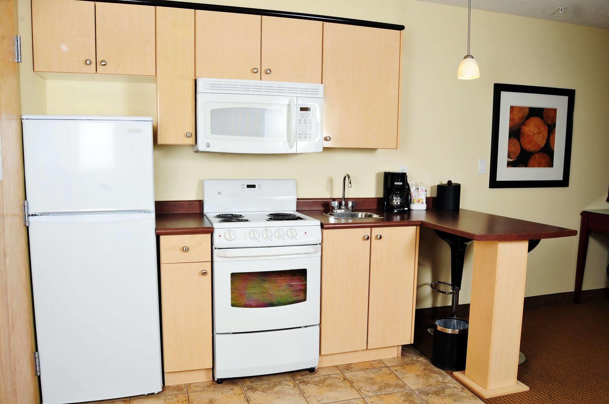 Trend Mountain Hotel & Conference Centre Tumbler Ridge Rom bilde